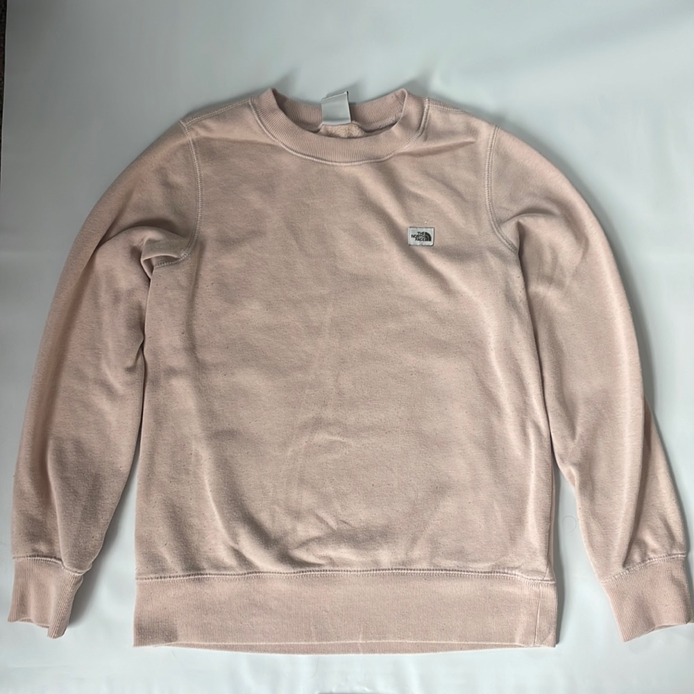 The North Face Crew Neck- Small